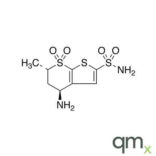 N-Deethyl Dorzolamide, neat