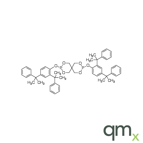 3,9-Bis(2,4-dicumylphenoxy)-2,4,8,10-tetraoxa-3,9-diphosphaspiro[5.5]undecane, neat