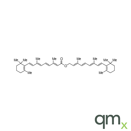 Retinyl Retinoate, neat