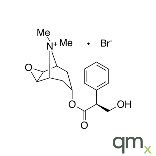 Scopolamine Methyl Bromide, neat