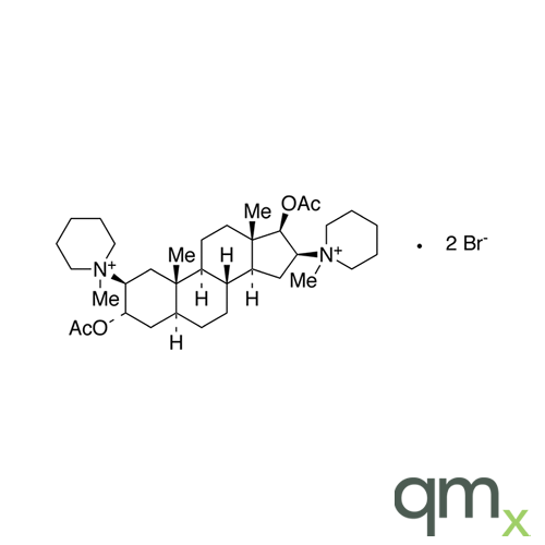 Pancuronium Bromide, neat