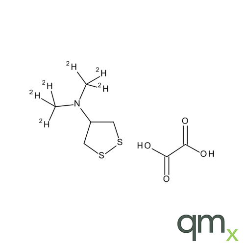 Nereistoxin oxalate D6 (dimethyl D6), neat - Ehrenstorfer