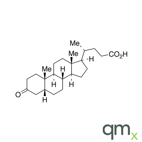 3-Oxo-5ÃŸ-cholanoic Acid, neat