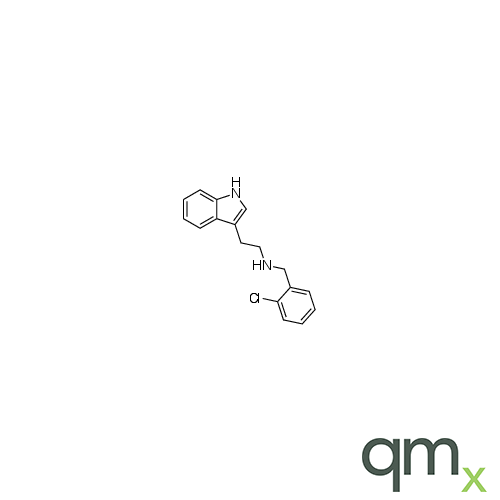 N-(2-Chlorobenzyl)-2-(1H-indol-3-yl)ethanamine, neat