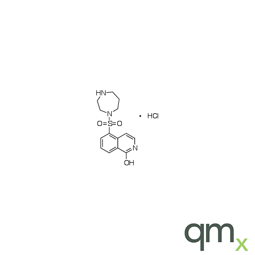 Hydroxy Fasudil Hydrochloride, neat