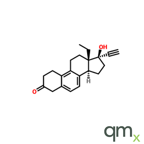 13-Ethyl-17a-hydroxy-18,19-dinorpregna-5,7,9-trien-20-yn-3-one, neat