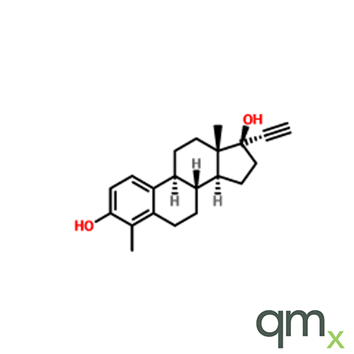 4-Methyl-17-ethynyl estradiol, neat