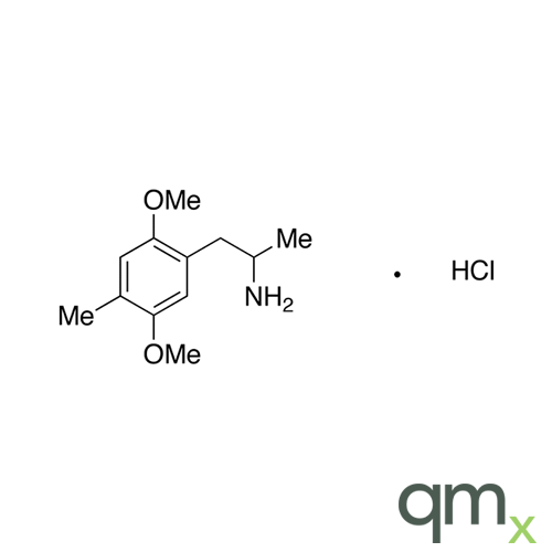 STP Hydrochloride, neat