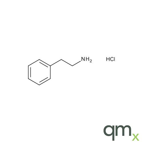 2-phenylethylamine hydrochloride, neat - A2S certified