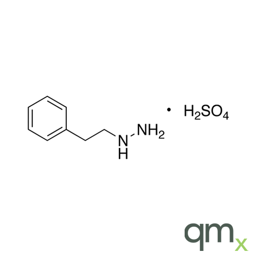 Phenelzine Sulfate, neat