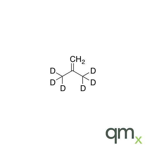 2-Methyl-d3-propene-3,3,3-d3 (gas)