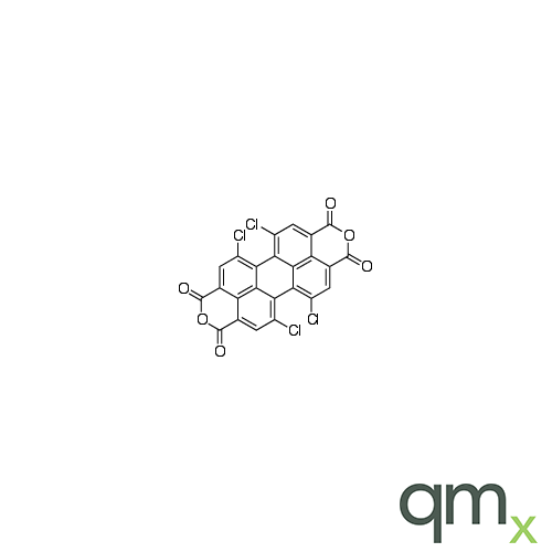 1,6,7,12-Tetrachloroperylene Tetracarboxylic Acid Dianhydride, neat