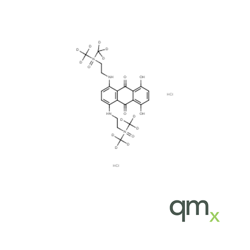 Banoxantrone-d12 (dihydrochloride), neat
