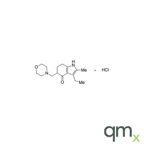 Molindone Hydrochloride, neat