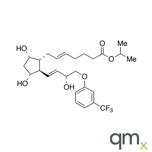 5,6-trans-Travoprost , neat