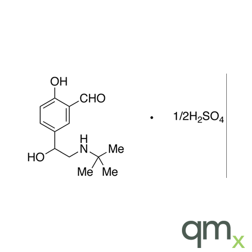 Albuterol Aldehyde Hemisulfate, neat