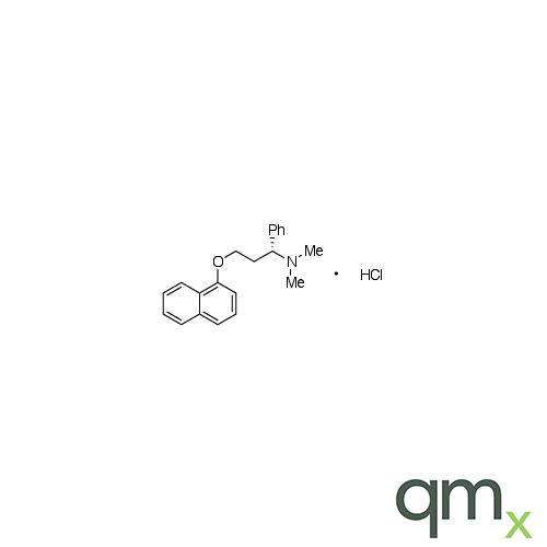 (R)-Dapoxetine Hydrochloride, neat