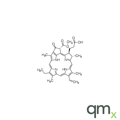 Pheophorbide A (>80%) (mixture of diastereomers), neat