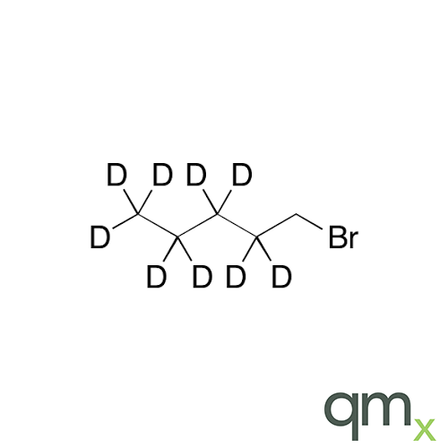 1-Bromopentane-2,2,3,3,4,4,5,5,5-d9, neat