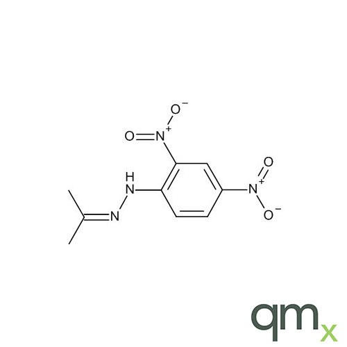 Acetone-2,4-dinitrophenylhydrazone 1,000 Âµg/ml in Acetonitrile - Ehrenstorfer