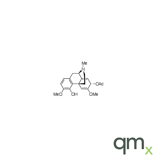 Salutaridinol 7-O-Acetate, neat