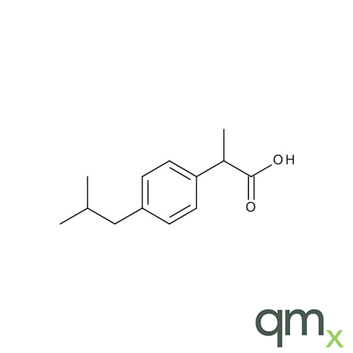 Ibuprofen, 10Âµg/ml in Acetonitrile - A2S certified