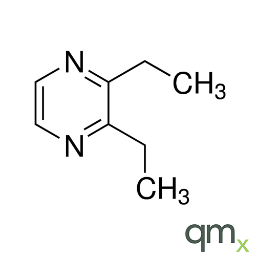 2,3-Diethylpyrazine, 1,000Âµg/ml in Acetonitrile - A2S Certified