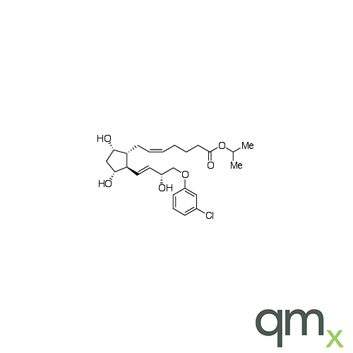 Isopropyl Cloprostenate, neat