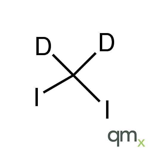 Diiodomethane-d2 (stabilized with copper), neat