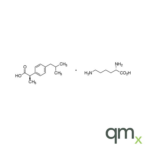 (R)-(-)-Ibuprofen (S)-(+)-Lysinate, neat