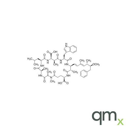 Microcystine LW, 10Âµg/ml in Methanol - A2S certified