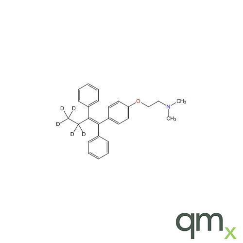 Tamoxifen-d5 (ethyl-d5), neat