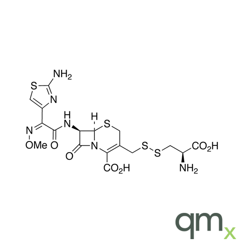 Desfuroyl Ceftiofur Cysteine Disulfide (Contain 5% Ceftiofur), neat