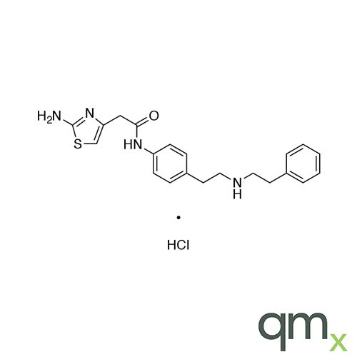 Dehydroxy Mirabegron Hydrochloride Salt, neat