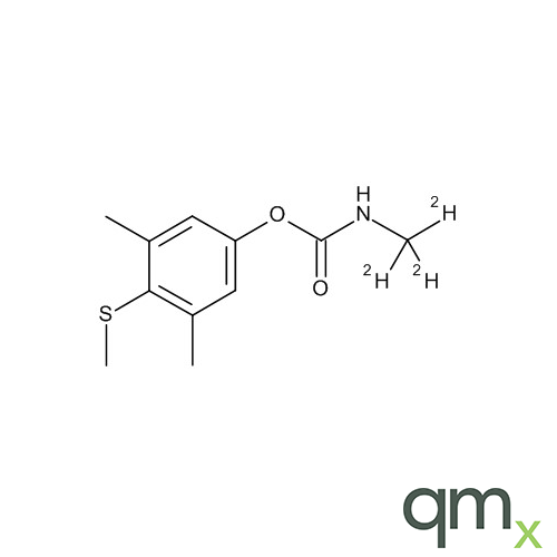 Methiocarb-(N-methyl-d3), neat - A2S certified