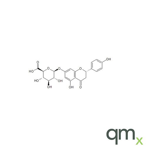 Naringenin 7-O-ÃŸ-D-glucuronide