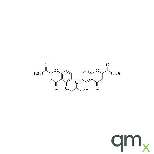 Cromolyn Disodium Salt, neat