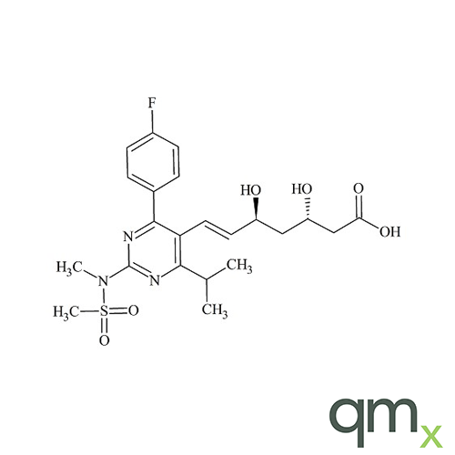 Rosuvastatin 3S, 5S-isomer