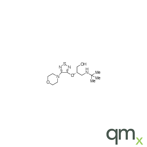 (S)-Isotimolol, neat