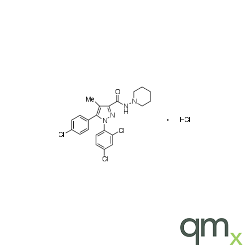 Rimonabant Hydrochloride, neat