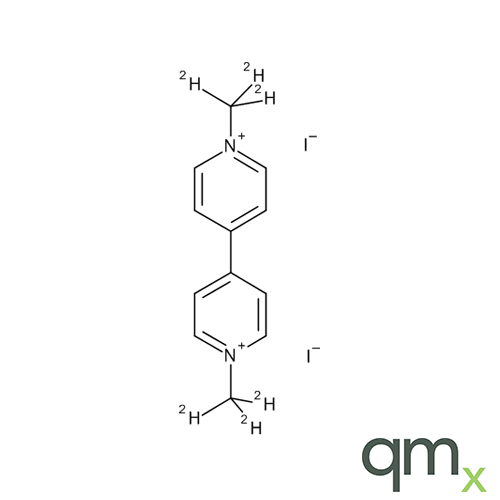 Paraquat diiodide D6, neat - Ehrenstorfer