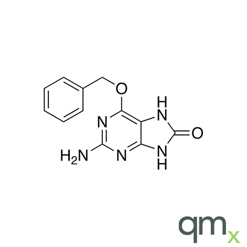 8-Oxo-Benzylguanine, neat