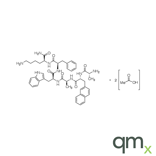 Pralmorelin Diacetate Salt, neat