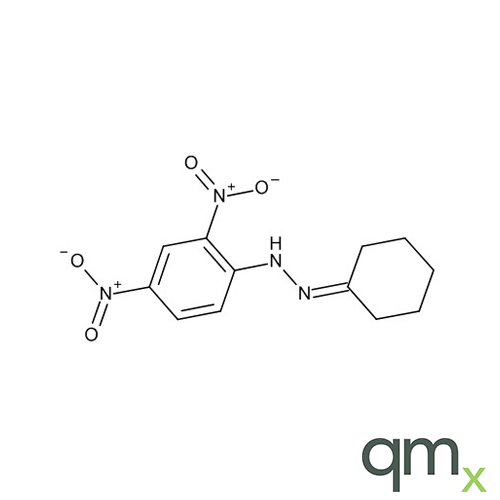 Cyclohexanone-2,4-dinitrophenylhydrazone, neat - Ehrenstorfer