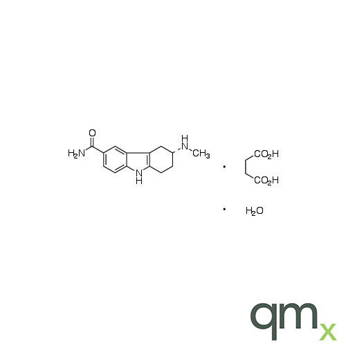 Frovatriptan Succinate Monohydrate, neat
