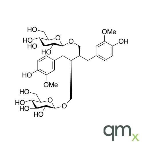 rac Secoisolariciresinol Diglucoside, neat