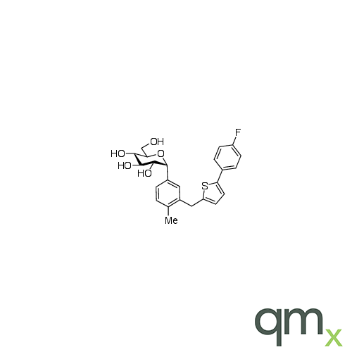 epi-Canagliflozin, neat