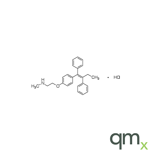 N-Desmethyl Tamoxifen Hydrochloride, neat