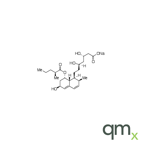 Homopravastatin Sodium Salt, neat