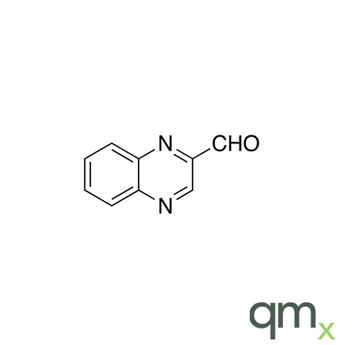2-Quinoxalinecarboxaldehyde, neat